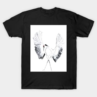 Sandhill Crane T-Shirt